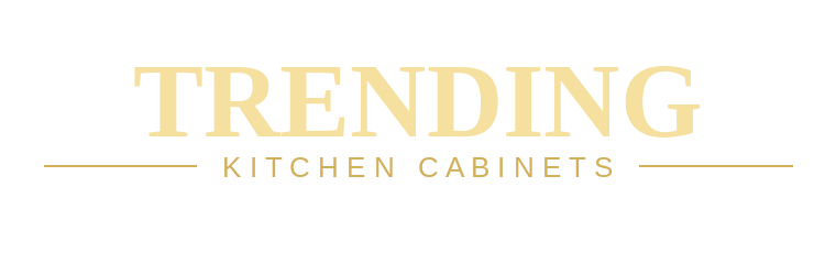 Trending Kitchen Cabinets
